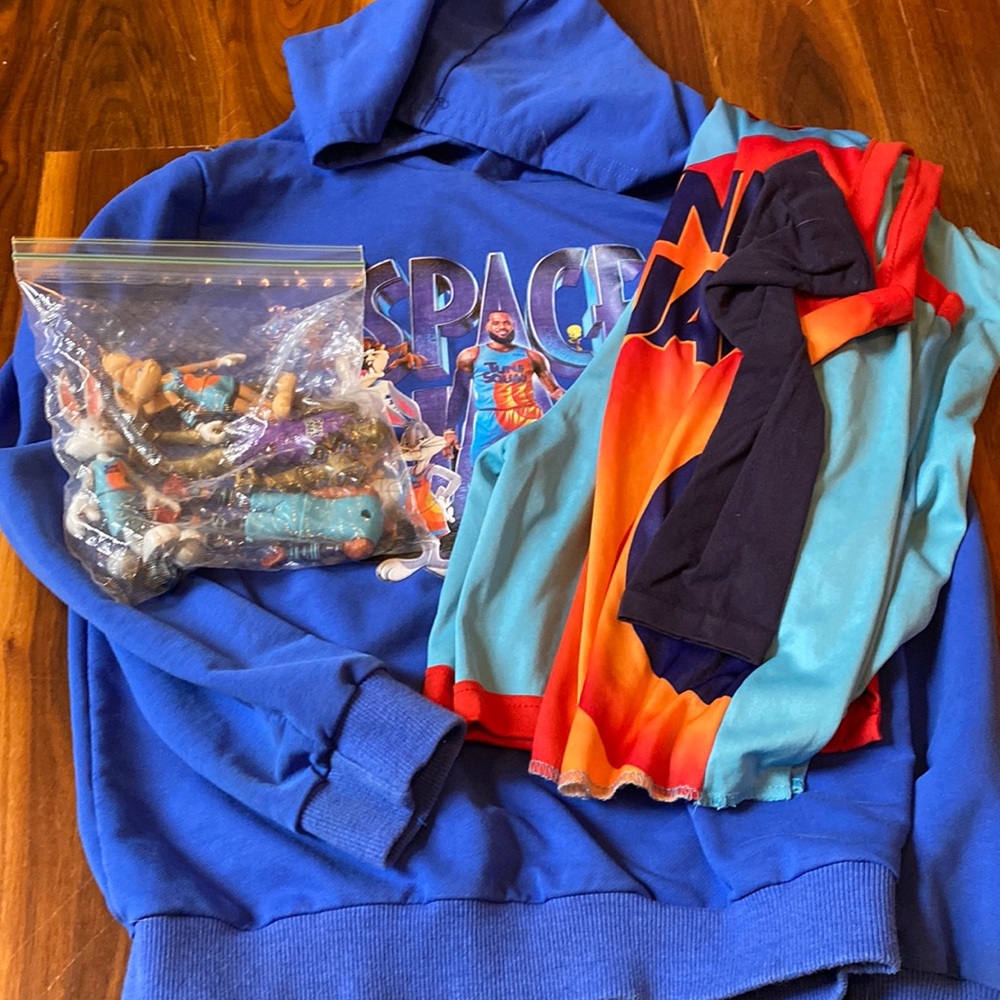 Space Jam lot 4for$10